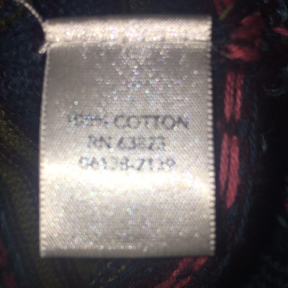 Christopher And Banks, Size Large Multi Color 100… - image 6